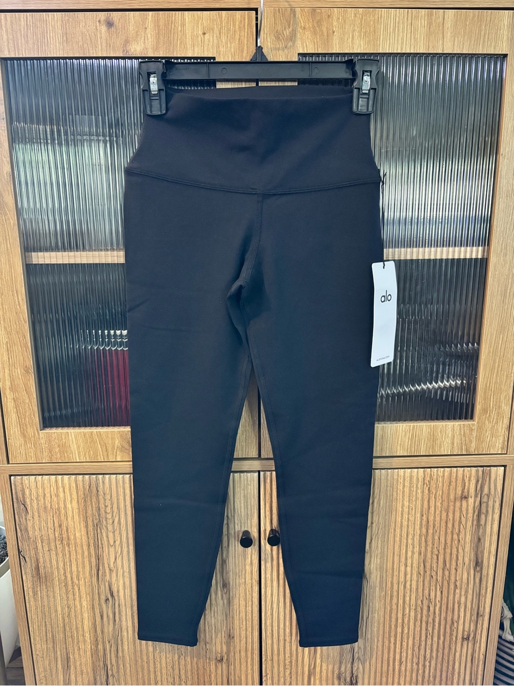 Alo Yoga Black Leggings